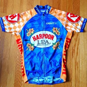 Craft Harpoon bike jersey - excellent condition